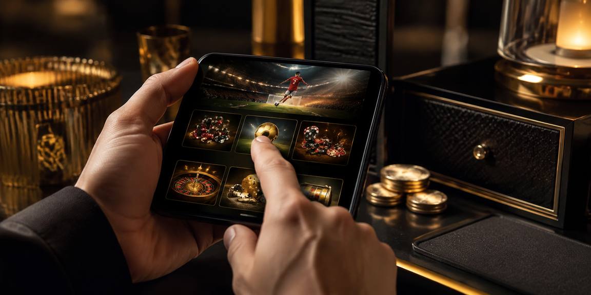 p2425he Lobby slot, live casino và sportsbook trong một nơi